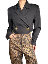 Blazer Crop