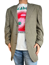 Blazer Seda y Lana UNISEX