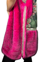 Tapado Fucsia