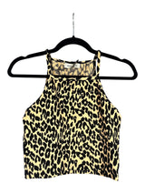 Top Animal Print