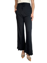 Pantalón Franja Satinada Lateral