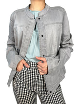Chaqueta Gris