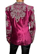 Chaqueta Velvet