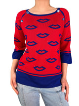 Sweater Kisses Viscosa