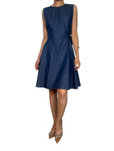 Vestido Julieta Denim