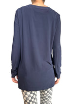 Polera Cuello Redondo