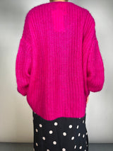 Sweater Fucsia