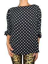 Blusa Lunares