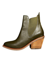 Botines Oliva