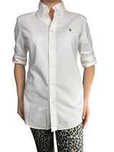 Blusa Blanca
