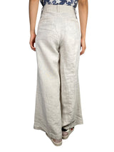 Pantalones de Lino