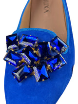 Bailarinas Zesta Electric Blue
