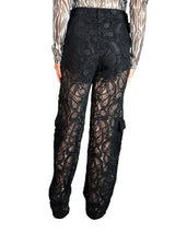 Pantalón Traslúcido