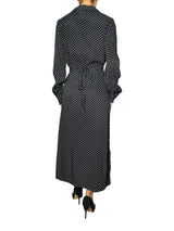 Vestido Lunares