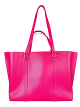 Bolso Cuero Pink