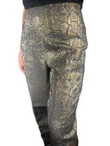 Pantalón Efecto Pitón