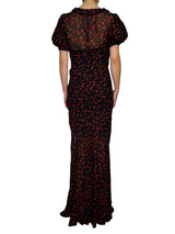 Vestido Traslucido