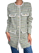 Chaqueta Tweed