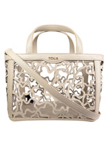 Cartera Transparente