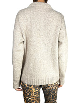 Sweater Alpaca y Lana Merino