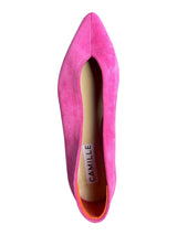 Zapato de Punta Estilizada