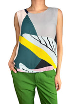 Blusa Multicolor
