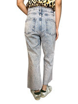 Jeans Barely Cropped