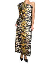 Vestido Animal Print