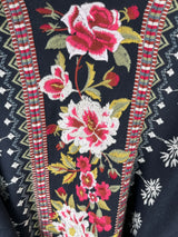 Kimono Bordado