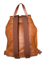 Mochila 3D Cuero