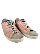 Zapatillas Superstar Rosa