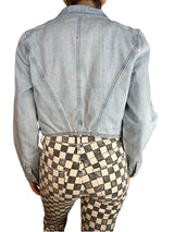 Chaqueta Denim Blulish