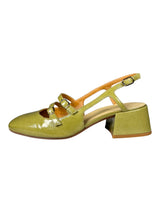 Zapatos Paula Babies Cuero