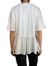 Blusa Broderie