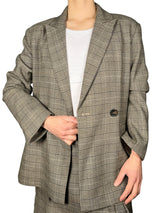 Blazer Sastrero Cruzado