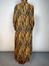 Vestido Animal Print