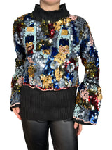 Sweater Lentejuelas