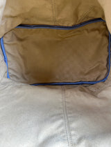 Cartera French Flair Leather Celeste