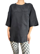 Blusa Teagan Black