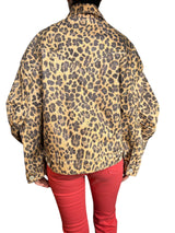 Chaqueta Leopardo