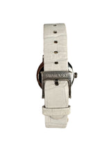 Reloj Blanco Brillos