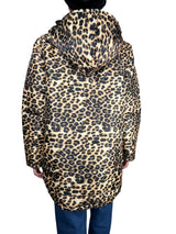 Parka Animal Print