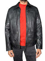 Chaqueta Cuero