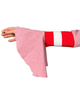 Sweater Mangas Contraste
