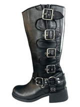Botas Miu Hebillas