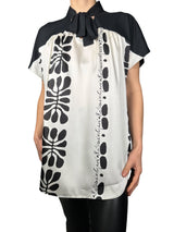 Blusa Estampado Botánico