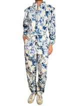 Enterito Estampado Floral