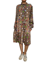 Vestido Lunares Colores