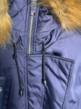 Chaqueta Interior Desmontable