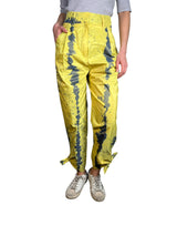 Pantalón Tessuto Chine